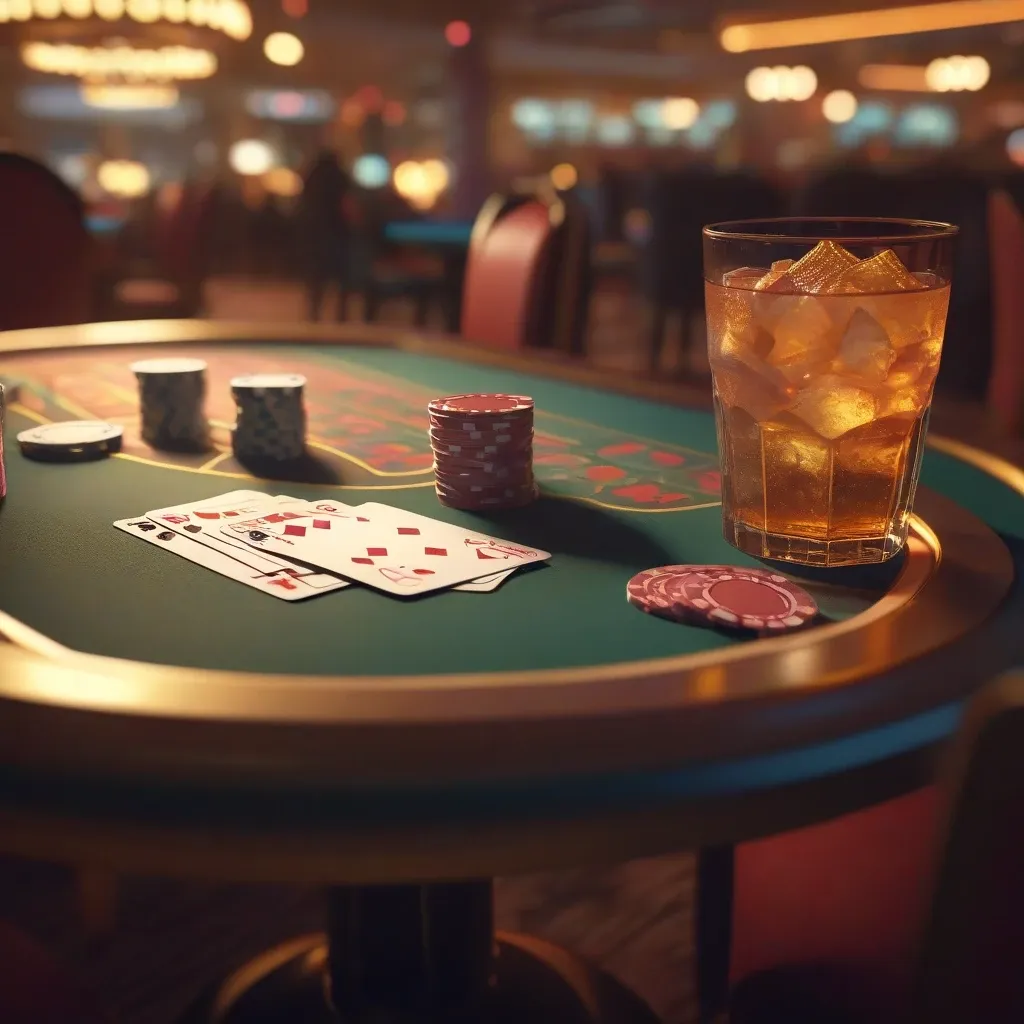 Casino Weekend Relaxation