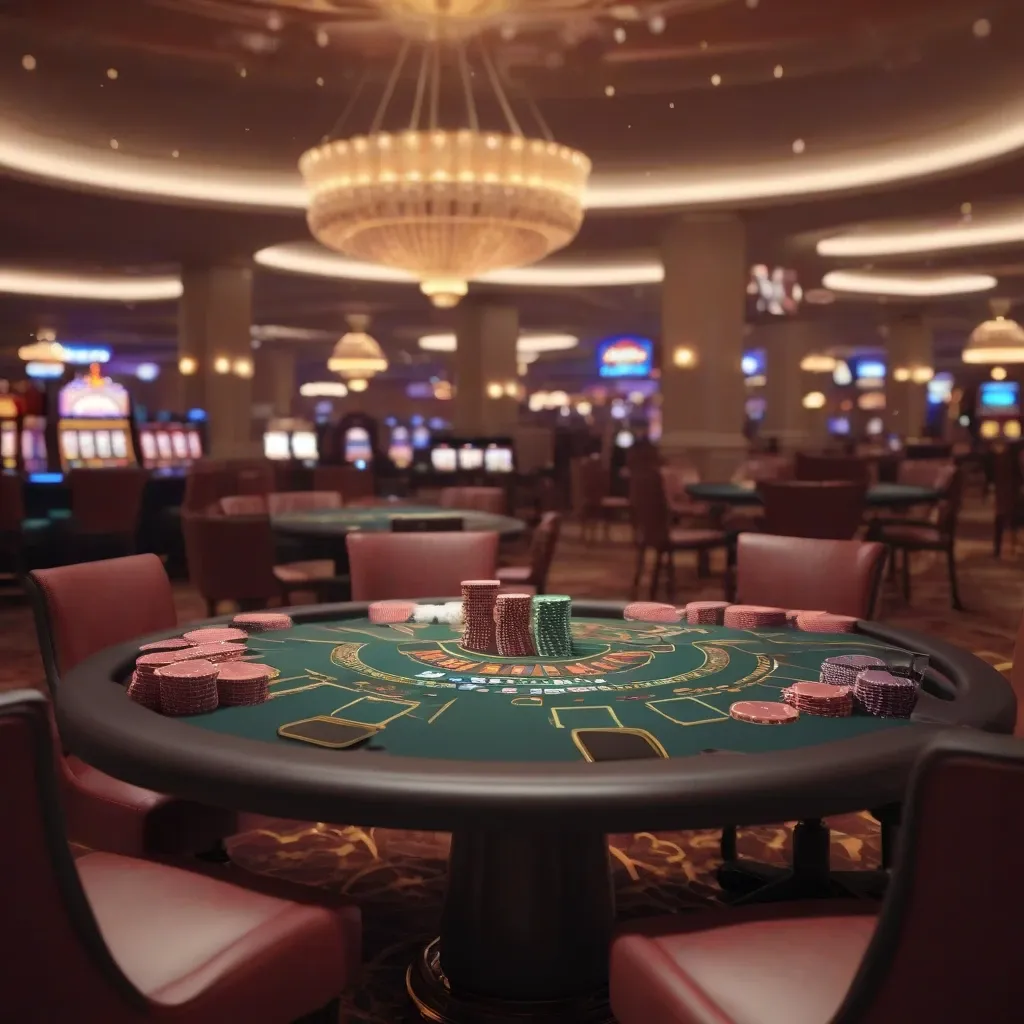 Friday Night Casino Fun