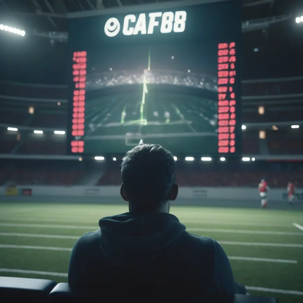 In-Play Betting Window