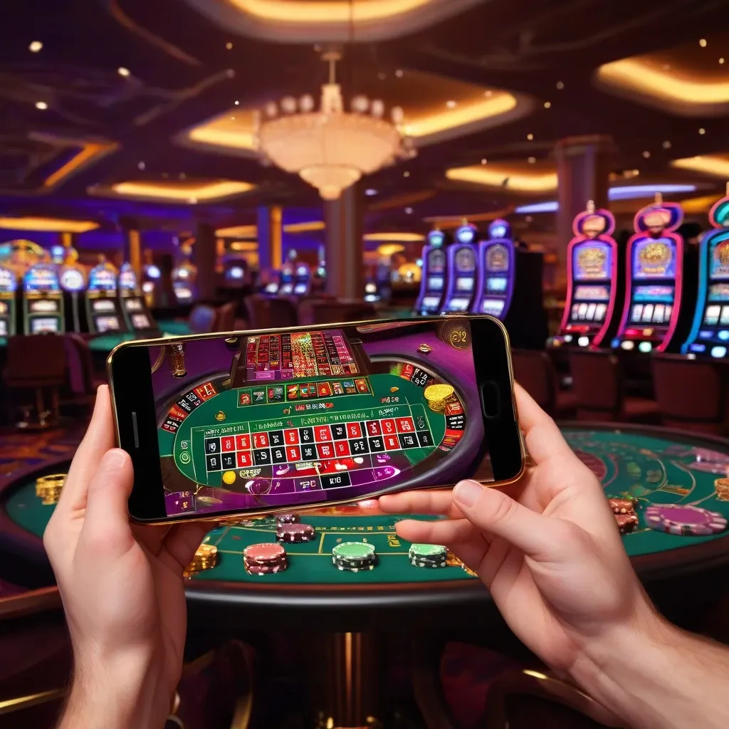 Instant Play Casino 2026