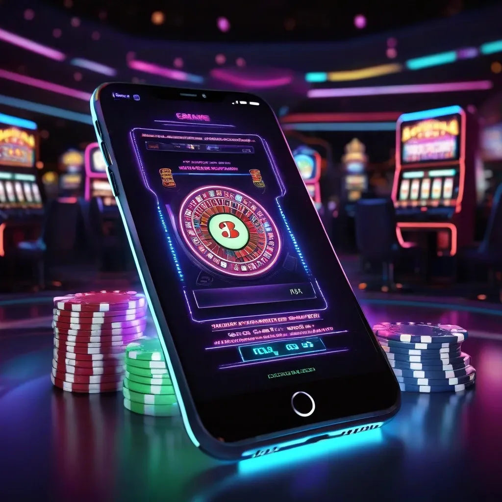 Instant Play Casino Glow