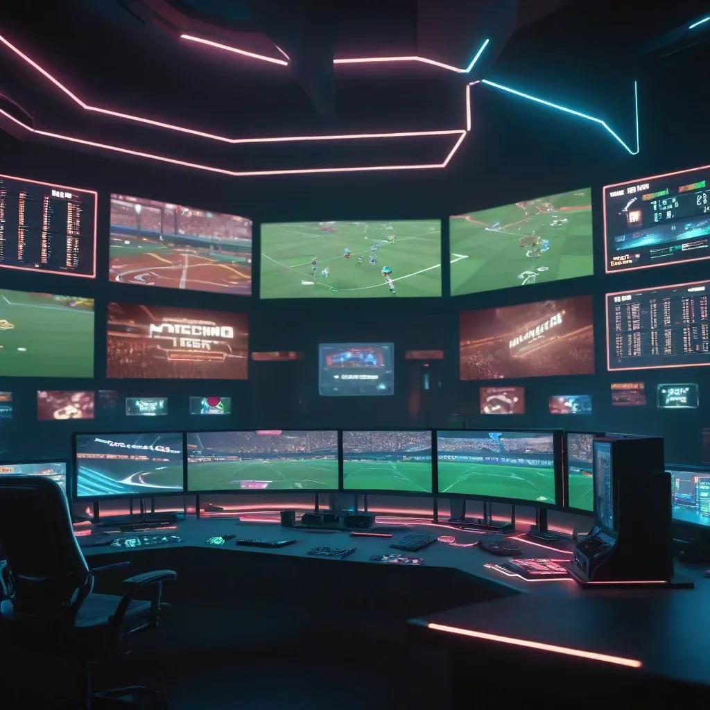 Live Betting Intensity