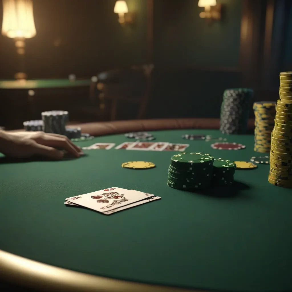 Poker Strategy Visualization