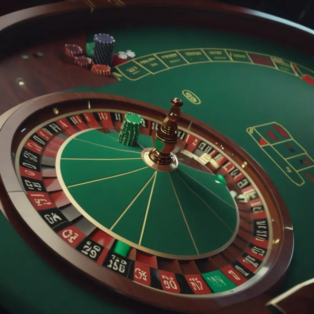 Roulette Live Spin